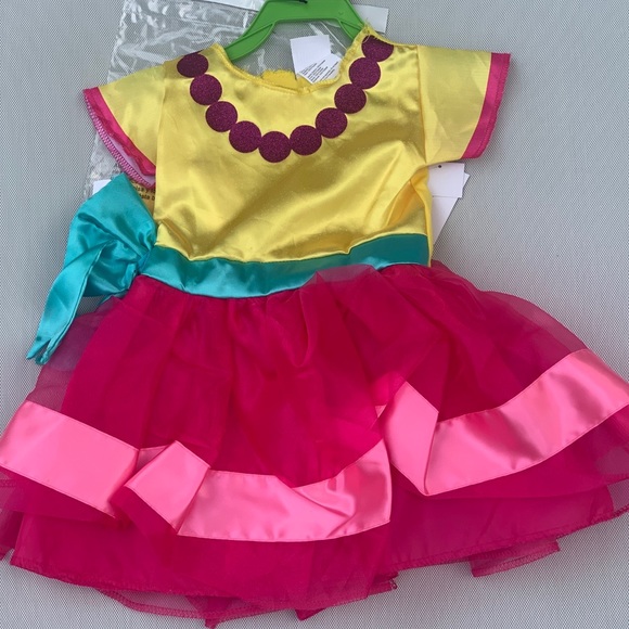 Fancy Nancy Classic Toddler Girl Costume Size 2T - Picture 3 of 8